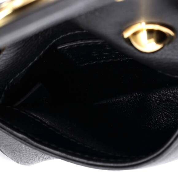 Gucci Blondie Nm Card Case Wallet With #227485G92B - Picture 5 of 6